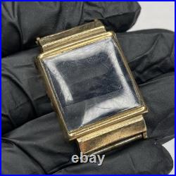 Vintage LeCoultre Caliber 11LO Mechanical 17J 10k GF FOR PARTS/REPAIR Vintage LeCoultre Caliber 11LO Mechanical 17J 10k GF FOR PARTS/REPAIR