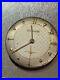 Vintage Lecoultre 480/cw Mens Watch Movement For Parts Or Repair