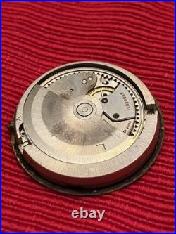 Vintage Longines Admiral Automatic Cal 350 Swiss Watch For Parts/Repair