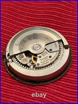 Vintage Longines Admiral Automatic Cal 350 Swiss Watch For Parts/Repair