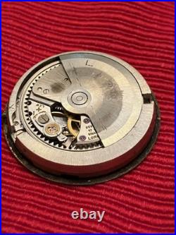 Vintage Longines Admiral Automatic Cal 350 Swiss Watch For Parts/Repair