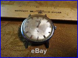 Vintage Longines Automatic Watch (Parts/Repair) Free S&H USA