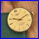 Vintage Longines Flagship 341 Automatic Movement for parts or repair