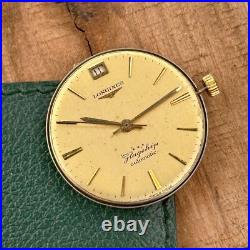 Vintage Longines Flagship 341 Automatic Movement for parts or repair Vintage Longines Flagship 341 Automatic Movement for parts or repair
