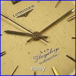 Vintage Longines Flagship 341 Automatic Movement for parts or repair Vintage Longines Flagship 341 Automatic Movement for parts or repair