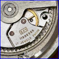 Vintage Longines Flagship 341 Automatic Movement for parts or repair Vintage Longines Flagship 341 Automatic Movement for parts or repair