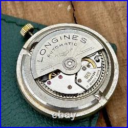 Vintage Longines Flagship 341 Automatic Movement for parts or repair Vintage Longines Flagship 341 Automatic Movement for parts or repair