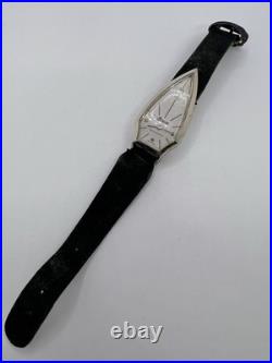 Vintage Lord Nelson Swiss Made Triangular Asymmetrical Watch For Parts Or Repair