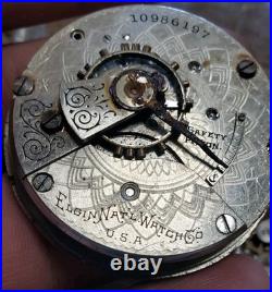 Vintage Lot Of 19 Watch Movements Parts Or Repair