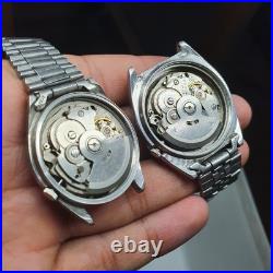 Vintage Lot of 10 Vintage Seiko 5 Automatic Men's Japan Watches For Parts Repair Vintage Lot of 10 Vintage Seiko 5 Automatic Men's Japan Watches For Parts Repair