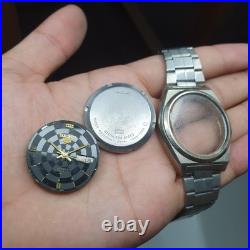 Vintage Lot of 10 Vintage Seiko 5 Automatic Men's Japan Watches For Parts Repair Vintage Lot of 10 Vintage Seiko 5 Automatic Men's Japan Watches For Parts Repair