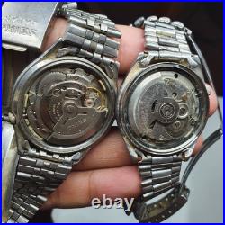 Vintage Lot of 10 Vintage Seiko 5 Automatic Men's Japan Watches For Parts Repair Vintage Lot of 10 Vintage Seiko 5 Automatic Men's Japan Watches For Parts Repair