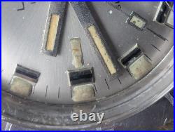 Vintage Luxor Selza 20 ATM All SS Diver withETA 2472 Mvmt, Runs FOR PARTS/REPAIR Vintage Luxor Selza 20 ATM All SS Diver withETA 2472 Mvmt, Runs FOR PARTS/REPAIR
