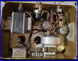 Vintage McKenna Kleaner Ultrasonic Watch Clock Cleaner FOR PARTS OR REPAIR ONLY