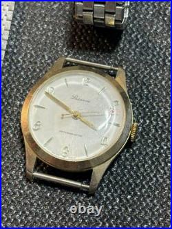 Vintage Mechanical Watch Lot, Seiko, Timex, Caravelle, Lucerne, Genova, Repair, Parts