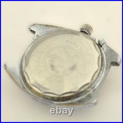 Vintage Meister Anker Automatic Dive Watch Crown Case-Movement, For Parts/Repair