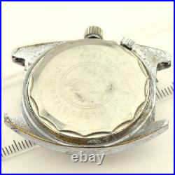 Vintage Meister Anker Automatic Dive Watch Crown Case-Movement, For Parts/Repair