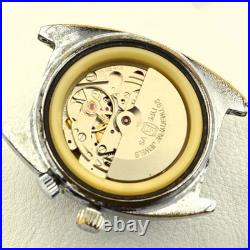 Vintage Meister Anker Automatic Dive Watch Crown Case-Movement, For Parts/Repair