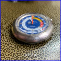 Vintage Memosail Yachting Chronograph Valjoux 7737 Wristwatch Parts Repair Vintage Memosail Yachting Chronograph Valjoux 7737 Wristwatch Parts Repair
