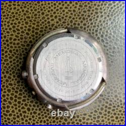 Vintage Memosail Yachting Chronograph Valjoux 7737 Wristwatch Parts Repair Vintage Memosail Yachting Chronograph Valjoux 7737 Wristwatch Parts Repair