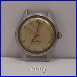 Vintage Men's Challfont Automatic Watch for Parts/Repair/Restore, Runs Vintage Men's Challfont Automatic Watch for Parts/Repair/Restore, Runs