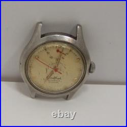 Vintage Men's Challfont Automatic Watch for Parts/Repair/Restore, Runs Vintage Men's Challfont Automatic Watch for Parts/Repair/Restore, Runs
