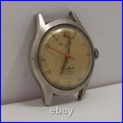 Vintage Men's Challfont Automatic Watch for Parts/Repair/Restore, Runs Vintage Men's Challfont Automatic Watch for Parts/Repair/Restore, Runs
