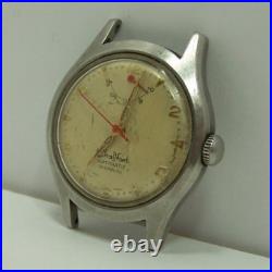 Vintage Men's Challfont Automatic Watch for Parts/Repair/Restore, Runs Vintage Men's Challfont Automatic Watch for Parts/Repair/Restore, Runs