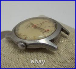 Vintage Men's Challfont Automatic Watch for Parts/Repair/Restore, Runs Vintage Men's Challfont Automatic Watch for Parts/Repair/Restore, Runs