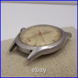 Vintage Men's Challfont Automatic Watch for Parts/Repair/Restore, Runs Vintage Men's Challfont Automatic Watch for Parts/Repair/Restore, Runs