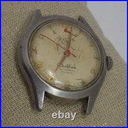 Vintage Men's Challfont Automatic Watch for Parts/Repair/Restore, Runs Vintage Men's Challfont Automatic Watch for Parts/Repair/Restore, Runs