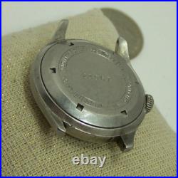 Vintage Men's Challfont Automatic Watch for Parts/Repair/Restore, Runs Vintage Men's Challfont Automatic Watch for Parts/Repair/Restore, Runs