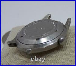 Vintage Men's Challfont Automatic Watch for Parts/Repair/Restore, Runs Vintage Men's Challfont Automatic Watch for Parts/Repair/Restore, Runs