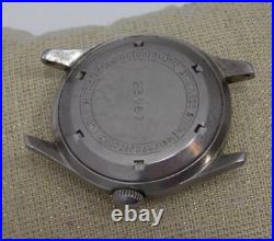 Vintage Men's Challfont Automatic Watch for Parts/Repair/Restore, Runs Vintage Men's Challfont Automatic Watch for Parts/Repair/Restore, Runs