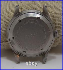 Vintage Men's Challfont Automatic Watch for Parts/Repair/Restore, Runs Vintage Men's Challfont Automatic Watch for Parts/Repair/Restore, Runs