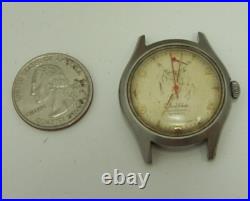 Vintage Men's Challfont Automatic Watch for Parts/Repair/Restore, Runs Vintage Men's Challfont Automatic Watch for Parts/Repair/Restore, Runs