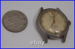 Vintage Men's Challfont Automatic Watch for Parts/Repair/Restore, Runs Vintage Men's Challfont Automatic Watch for Parts/Repair/Restore, Runs