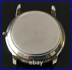 Vintage Men's Longines Grand Prize Automatic Watch Working Parts/Repair As is