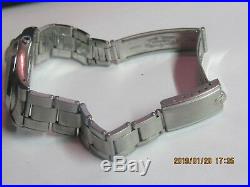 Vintage Men's Rolex Oysterdate Precision watch for parts/repair