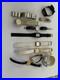 Vintage Men’s Watches 11-Pack for Parts or Repair