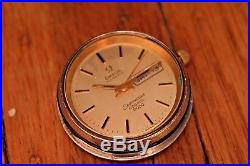 Vintage Mens Omega Watch Seamaster Cosmic 2000 Automatic Swiss PARTS/REPAIR