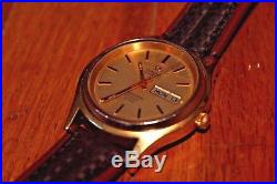 Vintage Mens Omega Watch Seamaster Cosmic 2000 Automatic Swiss PARTS/REPAIR