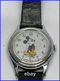 Vintage Mickey Mouse Disneyland Disney BRADLEY Part & Repair