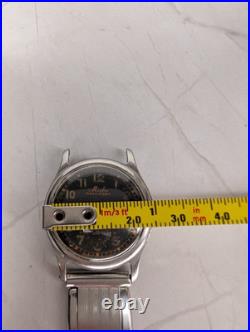 Vintage Mido Multifort Automatic Watch for Parts / Repair