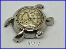 Vintage Mido Multifort Superautomatic Women's Watch Powerwind FOR REPAIR PARTS