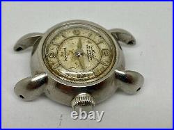 Vintage Mido Multifort Superautomatic Women's Watch Powerwind FOR REPAIR PARTS
