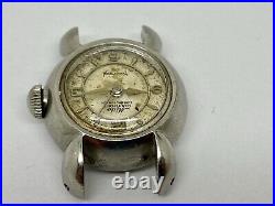 Vintage Mido Multifort Superautomatic Women's Watch Powerwind FOR REPAIR PARTS