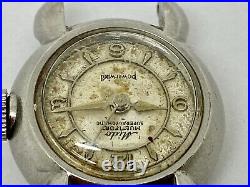 Vintage Mido Multifort Superautomatic Women's Watch Powerwind FOR REPAIR PARTS
