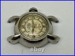 Vintage Mido Multifort Superautomatic Women's Watch Powerwind FOR REPAIR PARTS