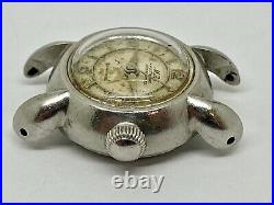 Vintage Mido Multifort Superautomatic Women's Watch Powerwind FOR REPAIR PARTS